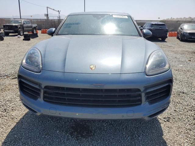  PORSCHE CAYENNE 2019 Granatowy