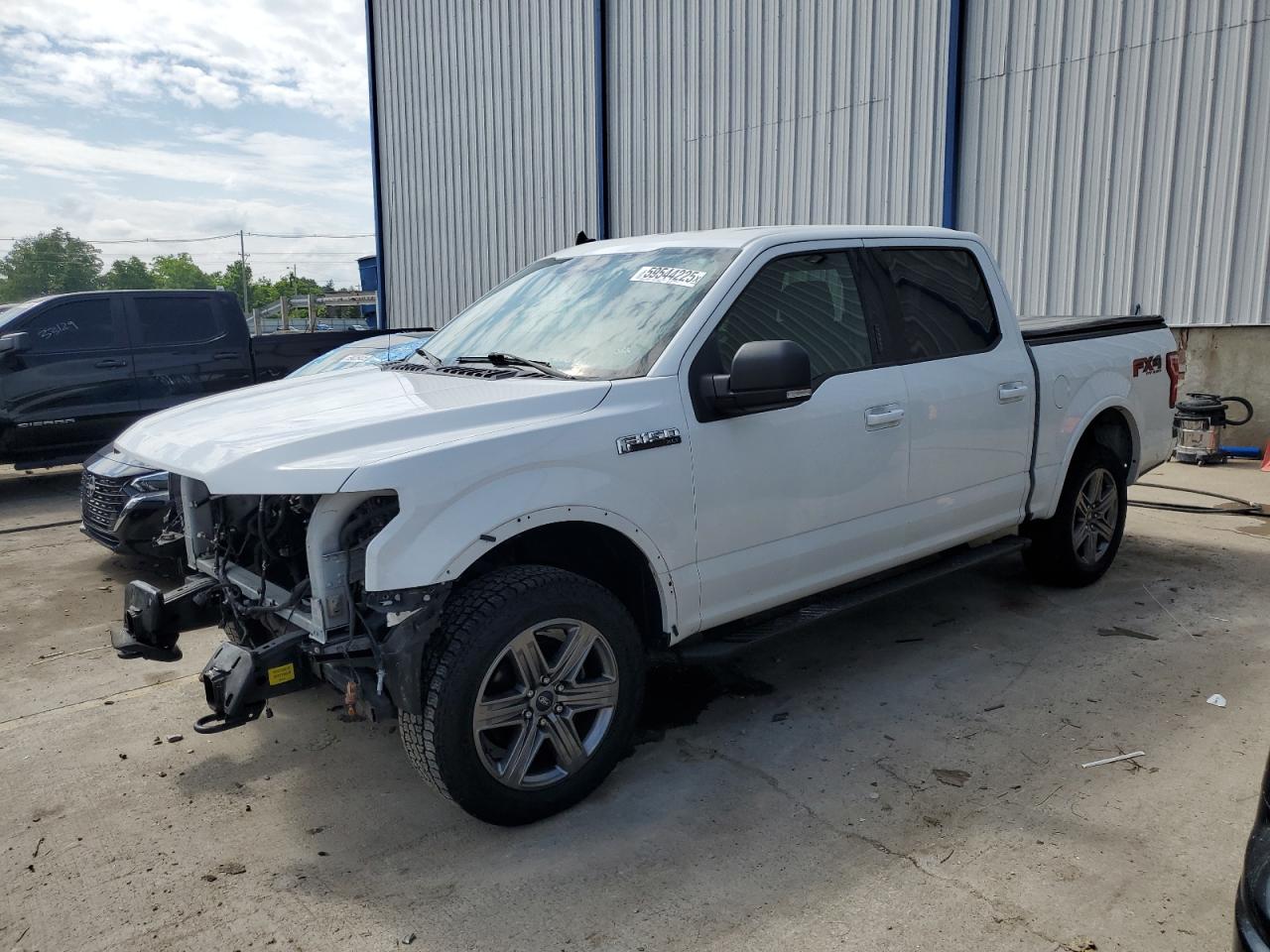 Lawrenceburg, KY에서 판매 중인 2020 Ford F150 Supercrew - Front End