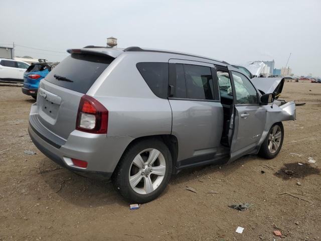  JEEP COMPASS 2016 Srebrny