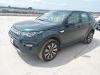 2016 LAND ROVER DISCOVERY for sale at Copart YORK