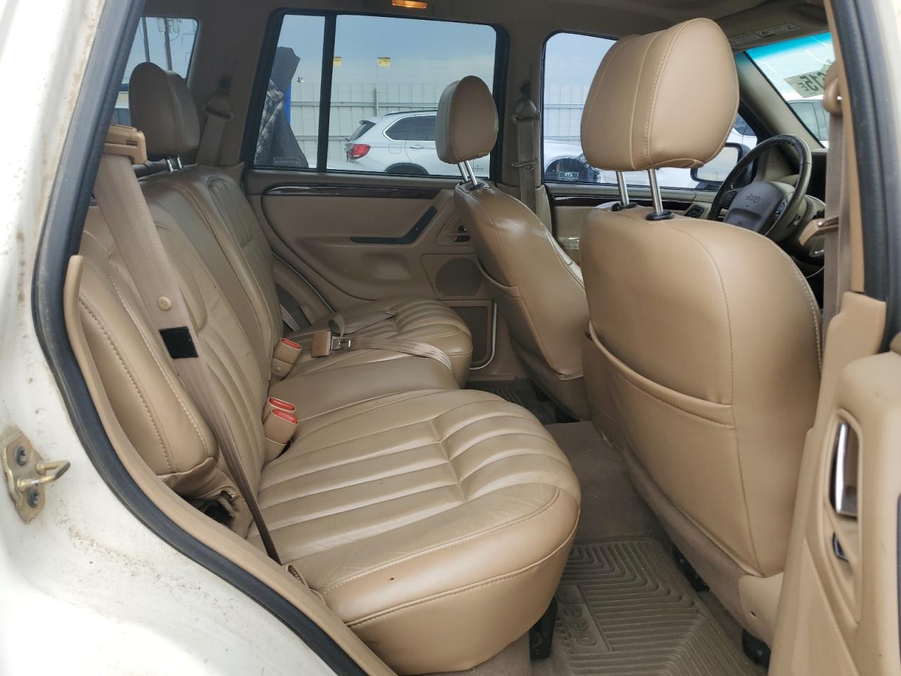 2000 Jeep Grand Cherokee Limited VIN: 1J4GW58N5YC174371 Lot: 60941615