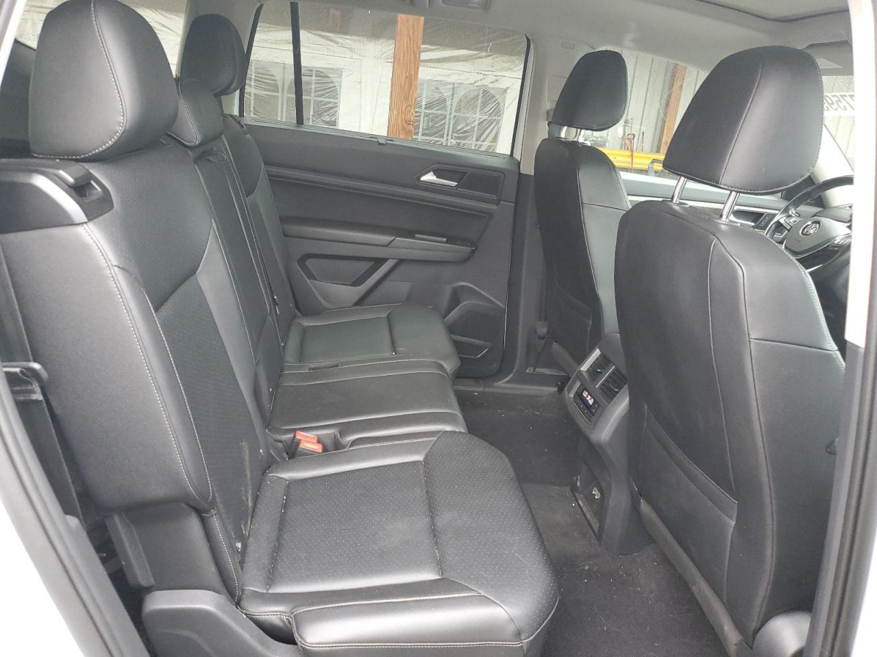 2020 Volkswagen Atlas Se VIN: 1V2UR2CA2LC502548 Lot: 61677595