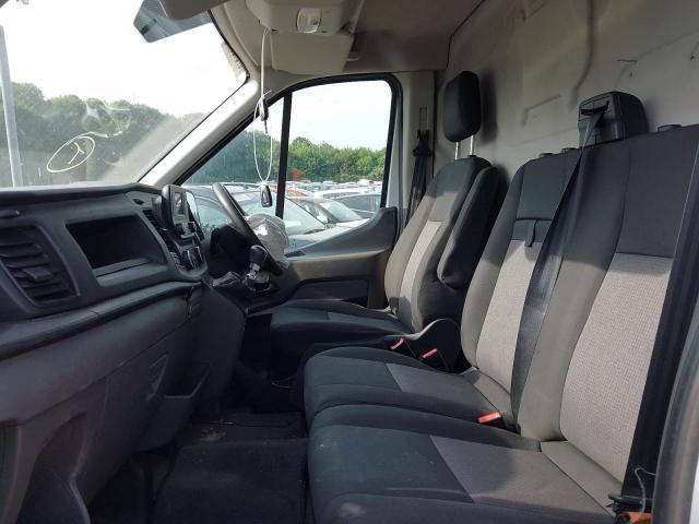2021 FORD TRANSIT 350 LEADER ECOBLU 