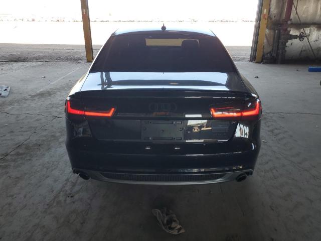 Седани AUDI A6 2013 Чорний