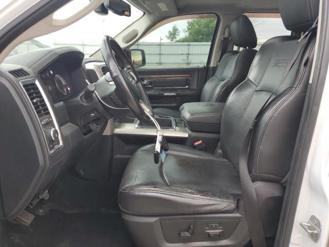 Pickups RAM 1500 2014 Biały