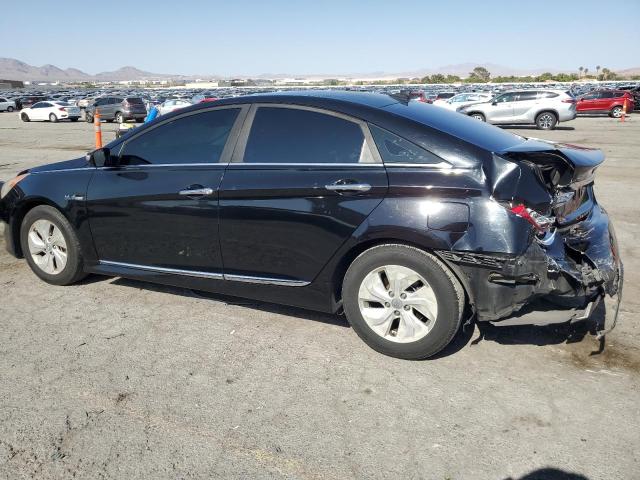  HYUNDAI SONATA 2013 Black