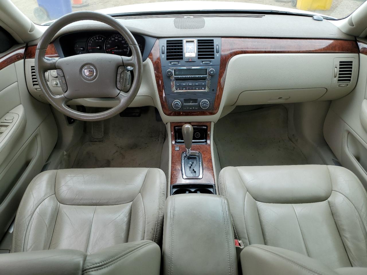2006 Cadillac Dts VIN: 1G6KD57Y86U252587 Lot: 62156135