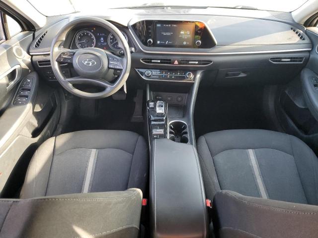  HYUNDAI SONATA 2021 Silver