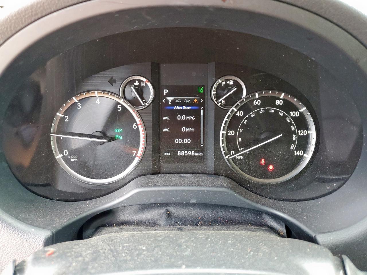 2021 Lexus Gx 460 Premium VIN: JTJAM7BX2M5283096 Lot: 59565085