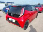 2017 TOYOTA AYGO X-CIT for sale at Copart WESTBURY