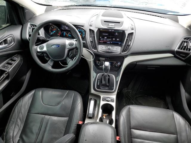  FORD ESCAPE 2013 Чорний