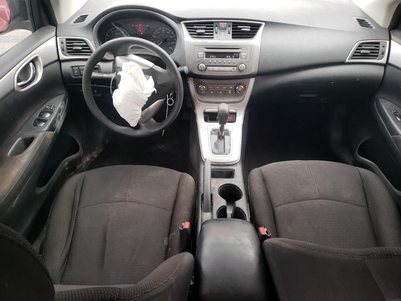 2013 Nissan Sentra S VIN: 3N1AB7AP1DL781819 Lot: 62730955
