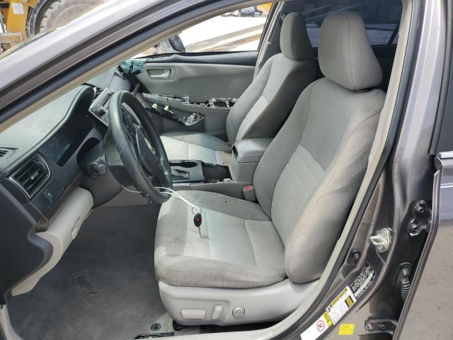  TOYOTA CAMRY 2015 Szary