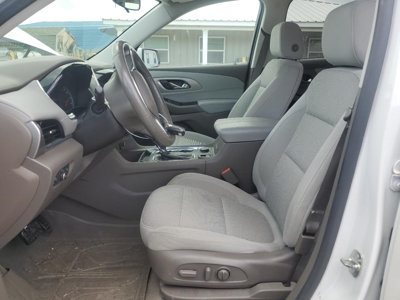 2018 Chevrolet Traverse Lt VIN: 1GNERGKW0JJ186552 Lot: 60747585