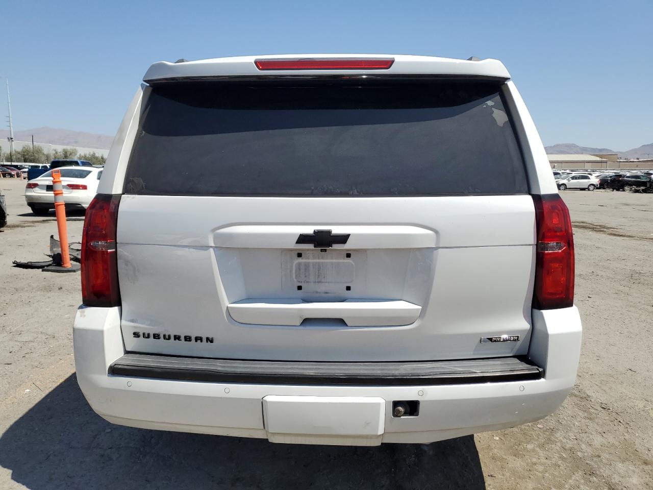 2017 Chevrolet Suburban C1500 Premier VIN: 1GNSCJKC3HR398395 Lot: 62016465
