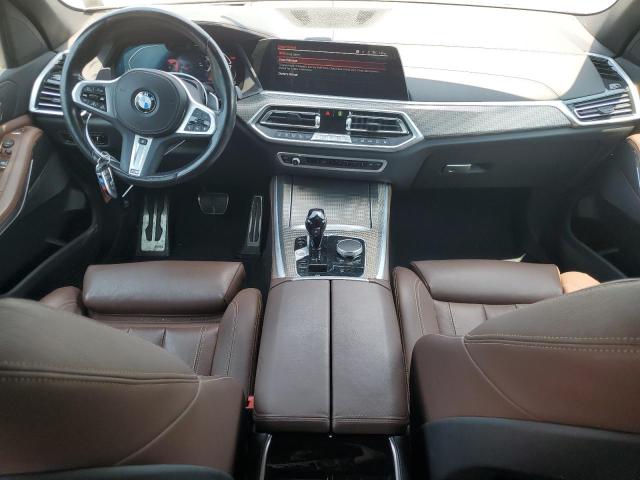  BMW X5 2022 Белы