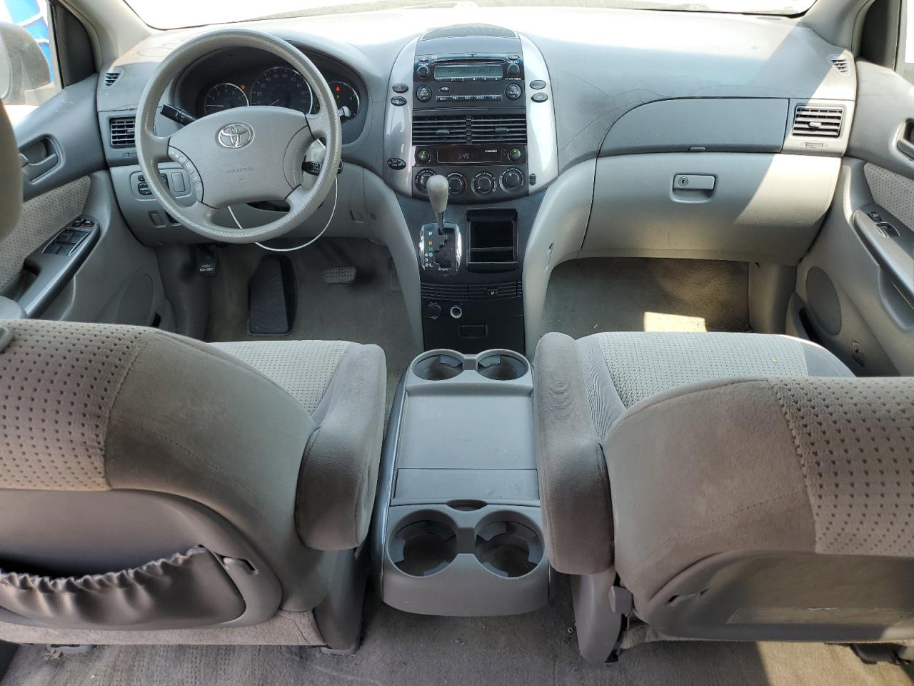 2007 Toyota Sienna Ce VIN: 5TDZK23C57S009593 Lot: 60059625