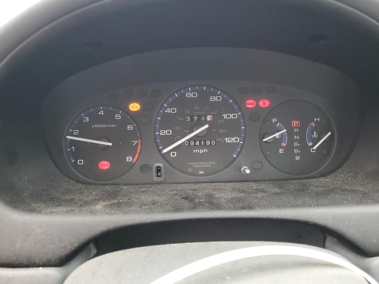 1999 Honda Civic Lx VIN: 1HGEJ6677XL004986 Lot: 62903715