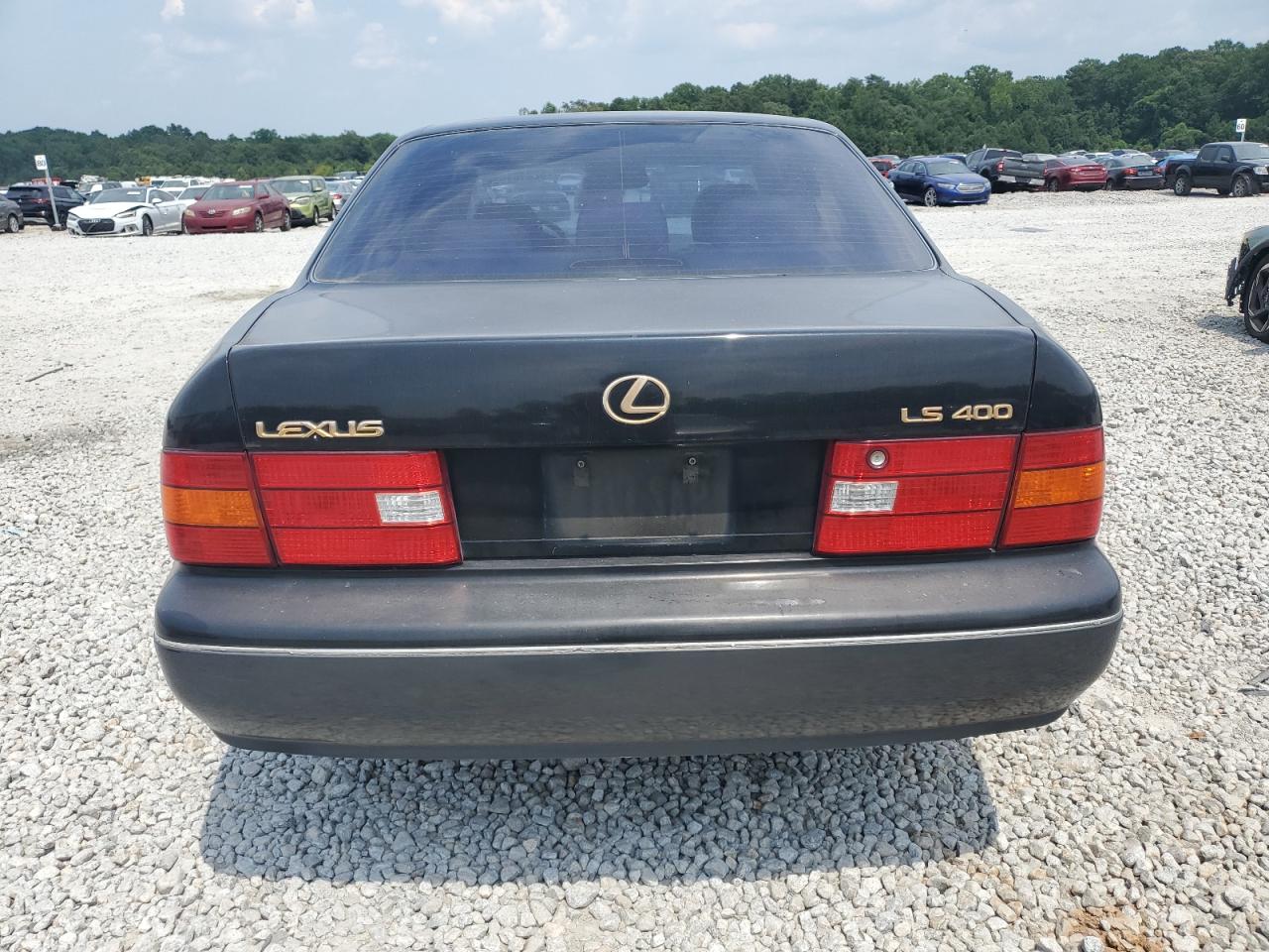 1999 Lexus Ls 400 VIN: JT8BH28F4X0164866 Lot: 62216195