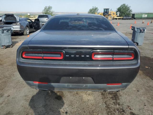  DODGE CHALLENGER 2015 Szary