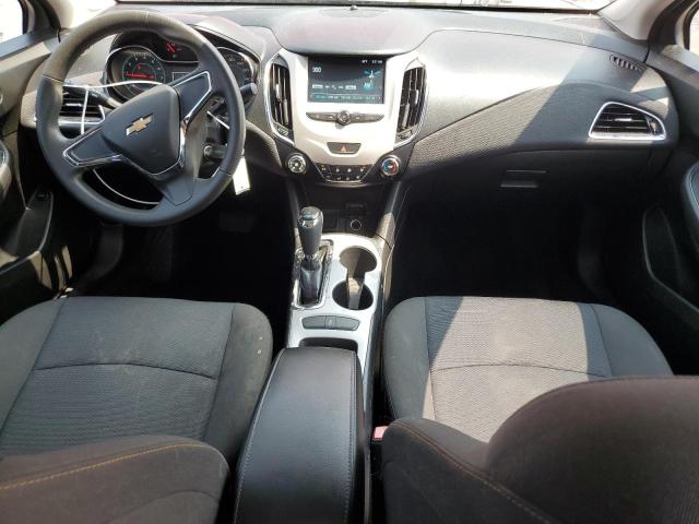  CHEVROLET CRUZE 2018 Red