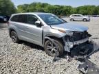2017 Toyota Highlander Le   for Sale in Windsor, NJ - Front End