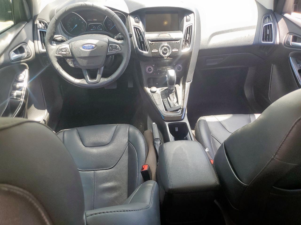 FORD FOCUS 2018 VIN 1FADP3N29JL222535 photo 8