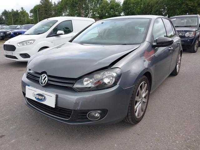 VOLKSWAGEN GOLF GT TD 2011