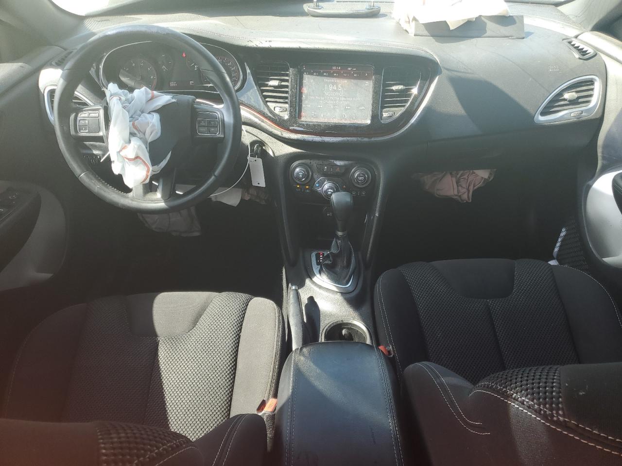 2015 Dodge Dart Sxt VIN: 1C3CDFBB1FD120429 Lot: 70622035