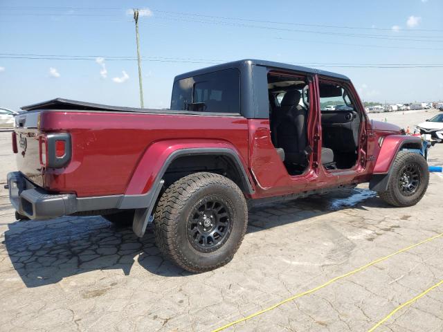  JEEP GLADIATOR 2021 Maroon