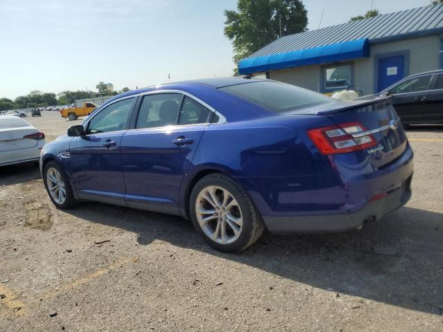  FORD TAURUS 2013 Granatowy