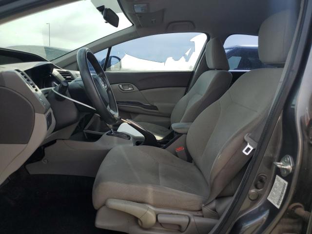  HONDA CIVIC 2012 Вугільний