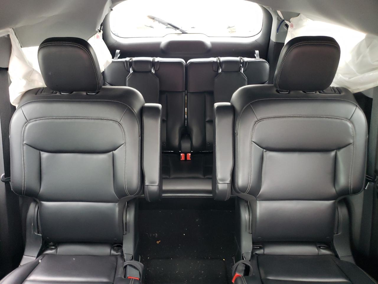 2021 Ford Explorer Xlt VIN: 1FMSK8DH3MGA94143 Lot: 61403145