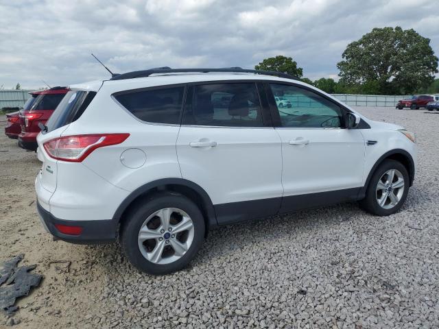 Parquets FORD ESCAPE 2013 Biały