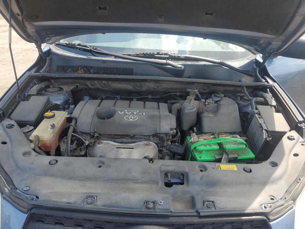 2010 Toyota Rav4 VIN: 2T3BF4DV5AW028586 Lot: 63081945