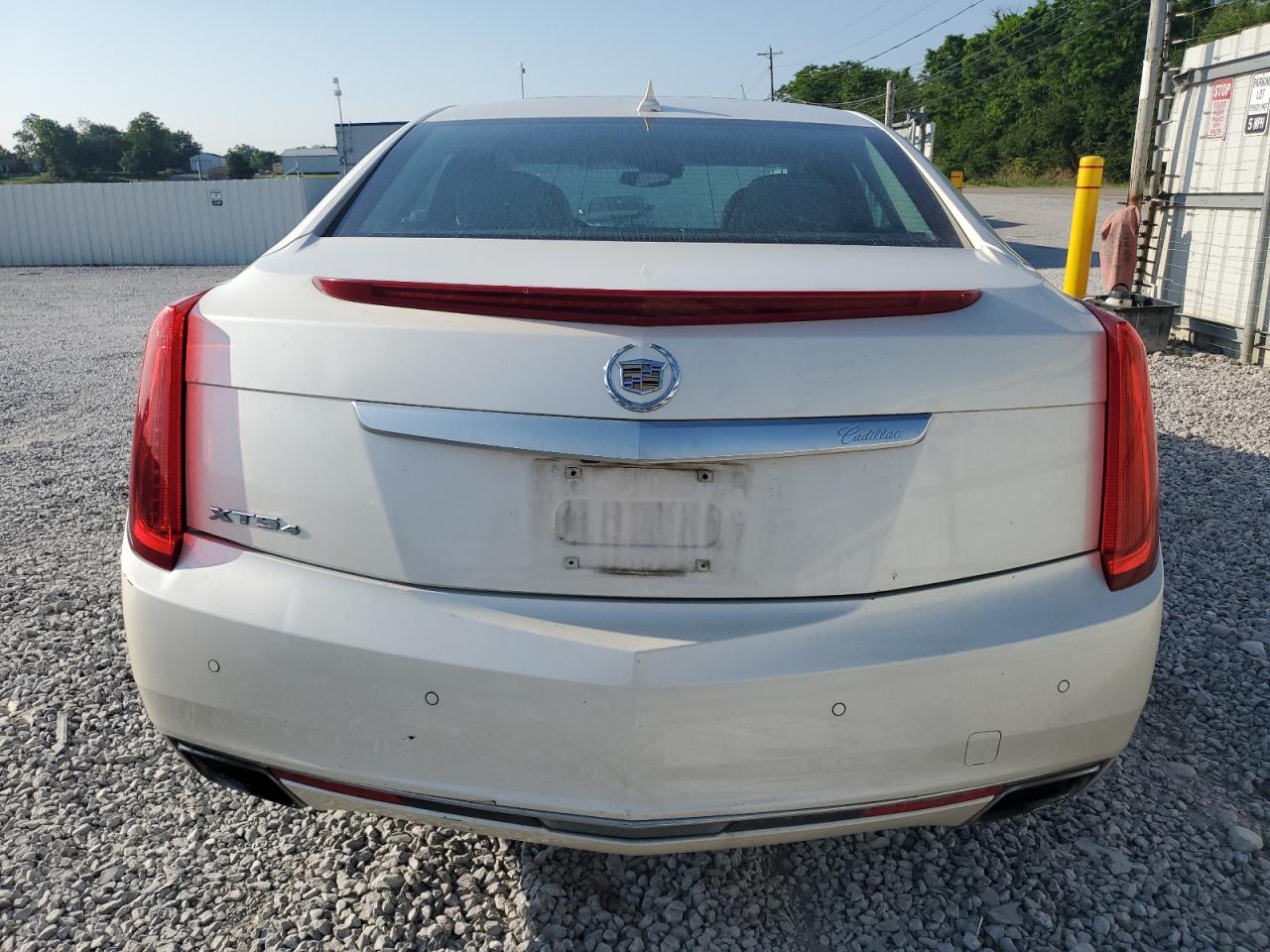 2014 Cadillac Xts Luxury Collection VIN: 2G61N5S35E9169523 Lot: 62079155