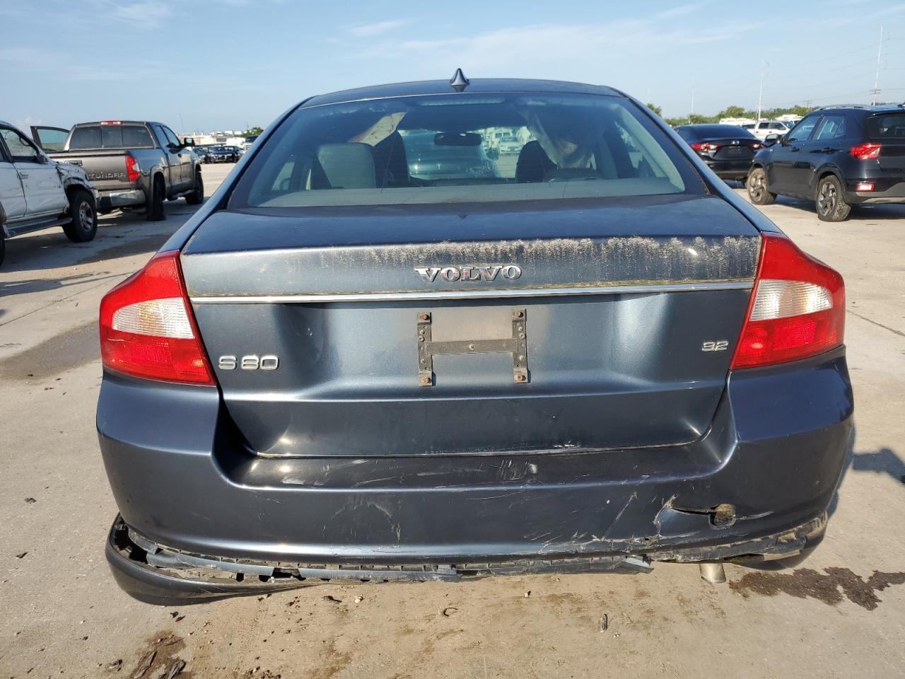 2007 Volvo S80 3.2 VIN: YV1AS982671019921 Lot: 60802605