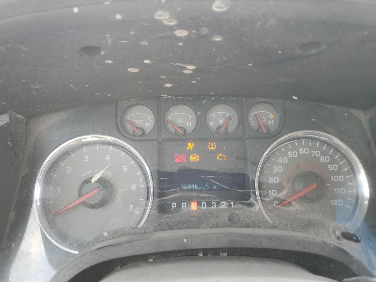 2009 Ford F150 Supercrew VIN: 1FTPW12V69KB90349 Lot: 84899725