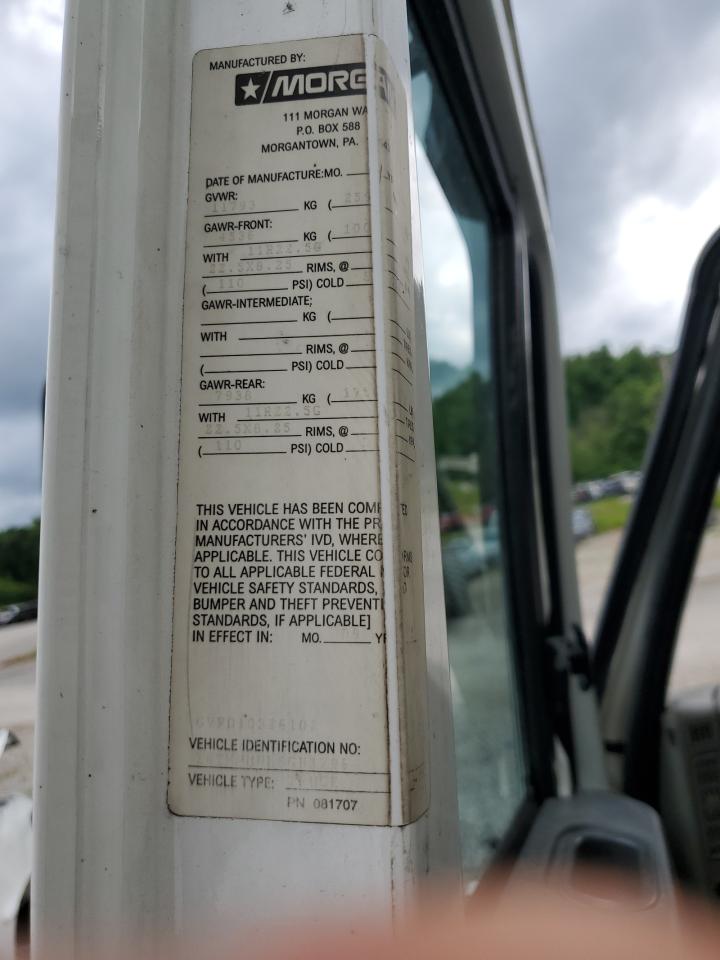 2016 International 4000 4300 VIN: 1HTMMMML6GH379649 Lot: 60148095