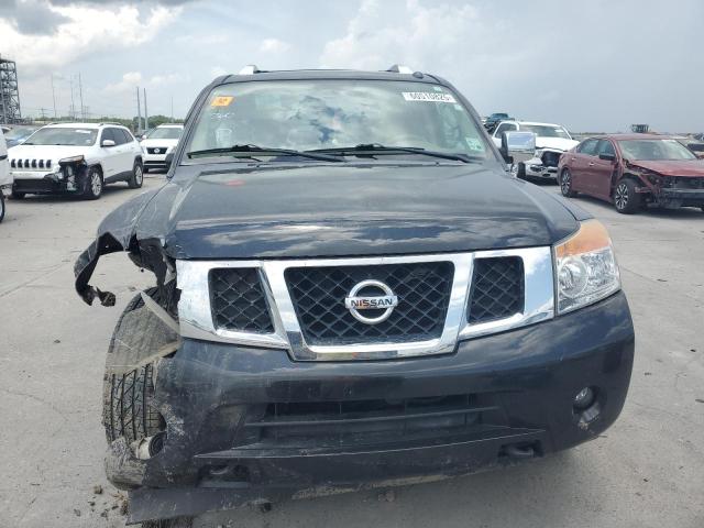 Parquets NISSAN ARMADA 2012 Czarny