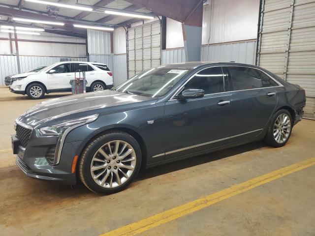 2019 Cadillac Ct6 Luxury