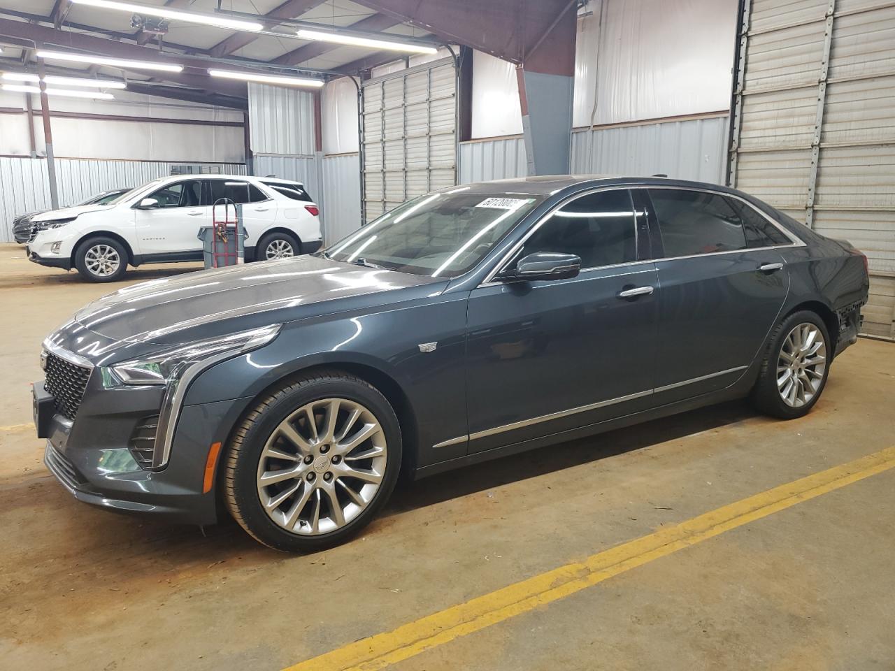 2019 Cadillac Ct6 Luxury na sprzedaż w Mocksville, NC - Rear End