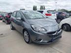 2016 VAUXHALL CORSA SE A for sale at Copart SANDY