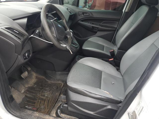  FORD TRANSIT 2014 Белы