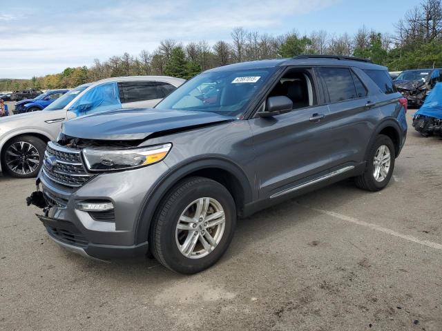  FORD EXPLORER 2022 Szary