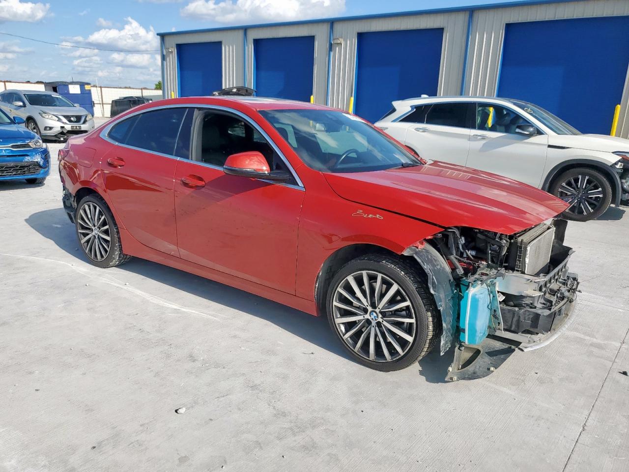 BMW 2 SERIES 2020 VIN WBA73AK05L7F92158 фото 4