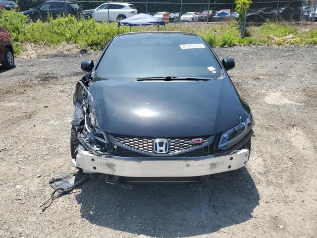  HONDA CIVIC 2013 Czarny