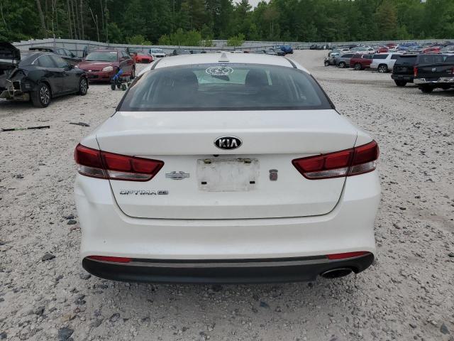  KIA OPTIMA 2016 Biały