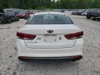 2016 Kia Optima Lx за продажба в West Warren, MA - Front End