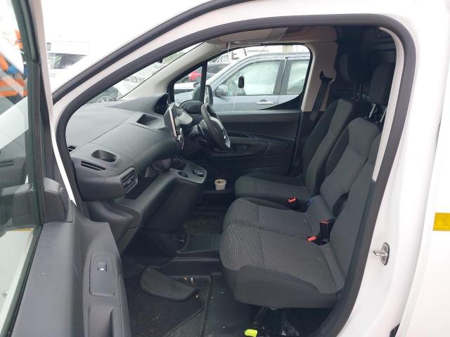 2022 PEUGEOT PARTNER 1000 1.5 BLUEHDI 130 PROFESSIONAL PREMIUM VAN EAT8